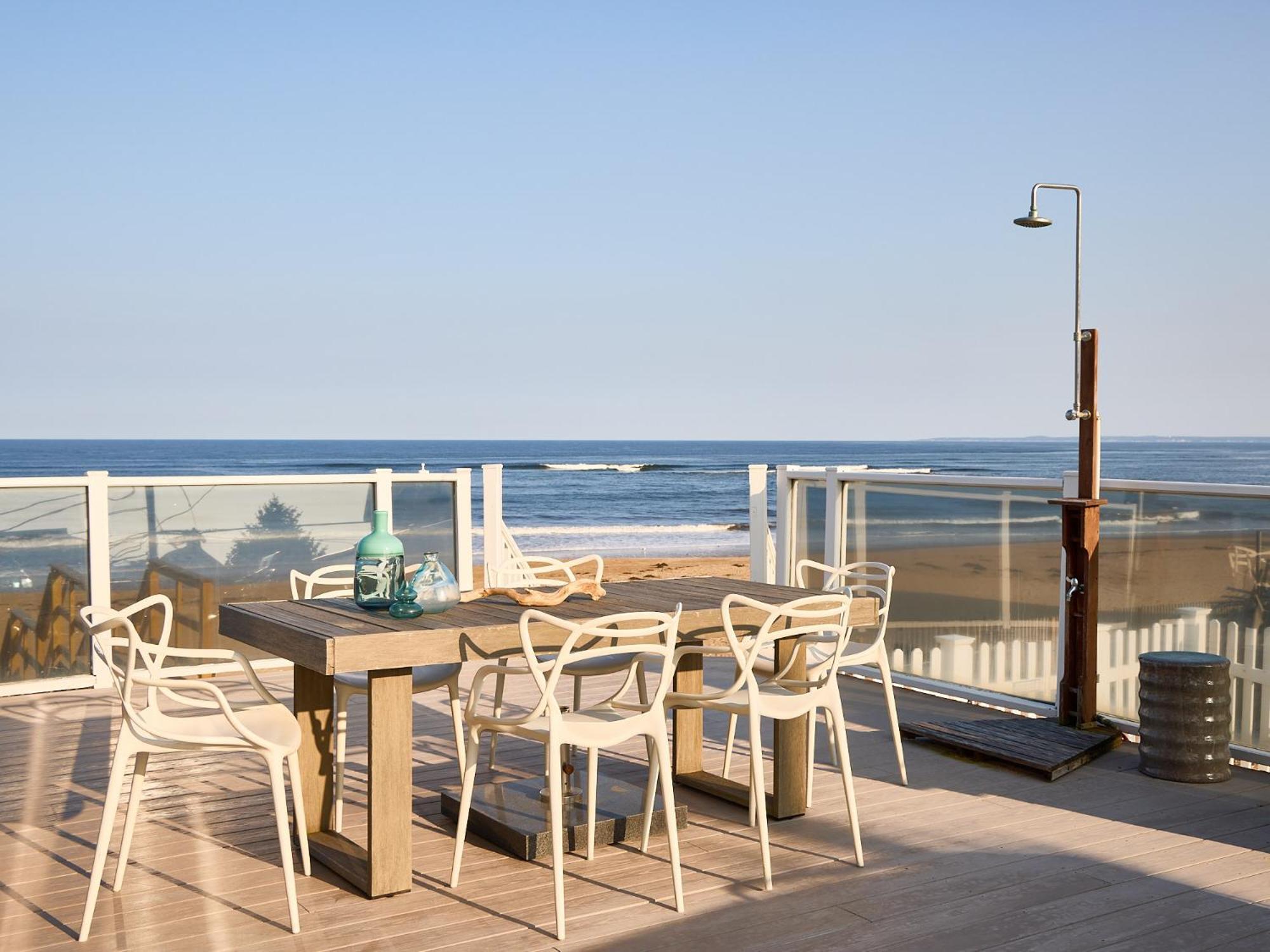 Blue - Inn On The Beach Newburyport Esterno foto