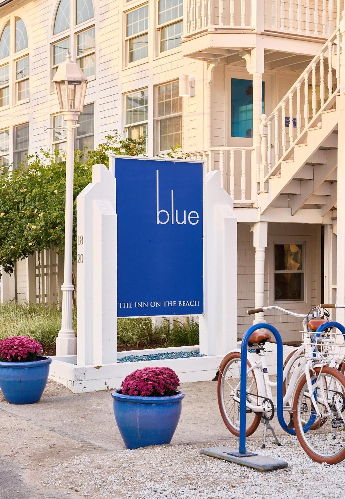 Blue - Inn On The Beach Newburyport Esterno foto