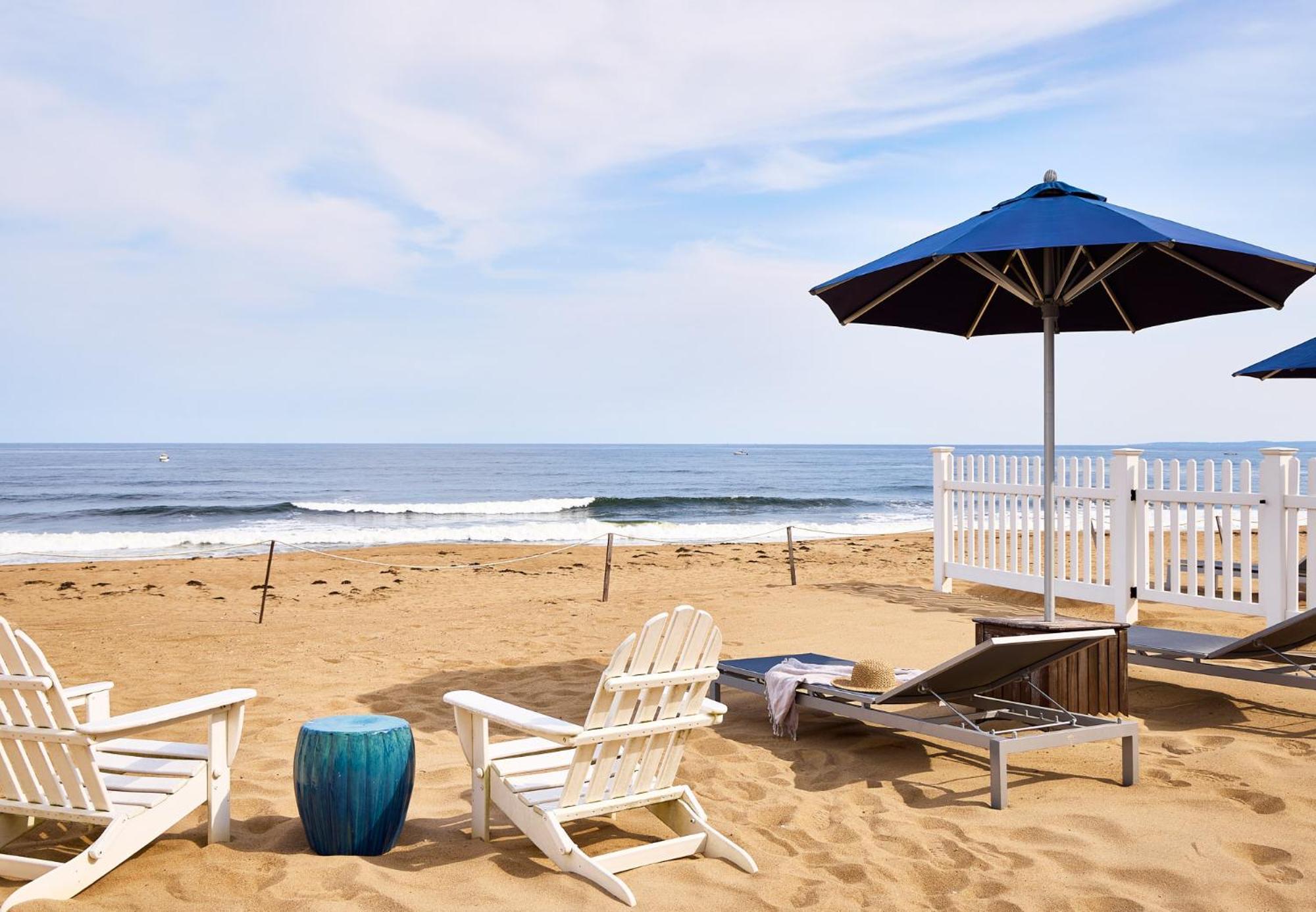 Blue - Inn On The Beach Newburyport Esterno foto