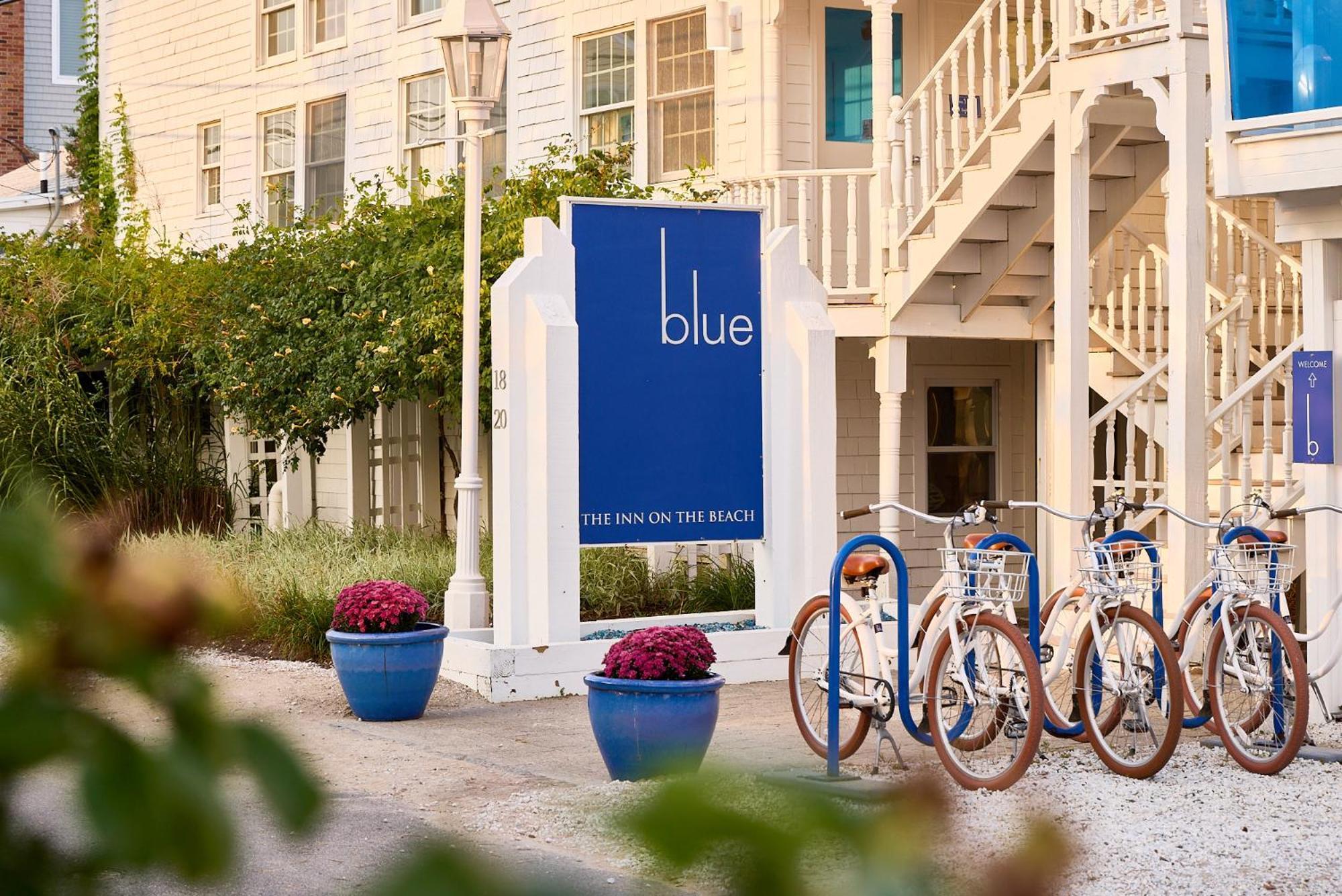 Blue - Inn On The Beach Newburyport Esterno foto