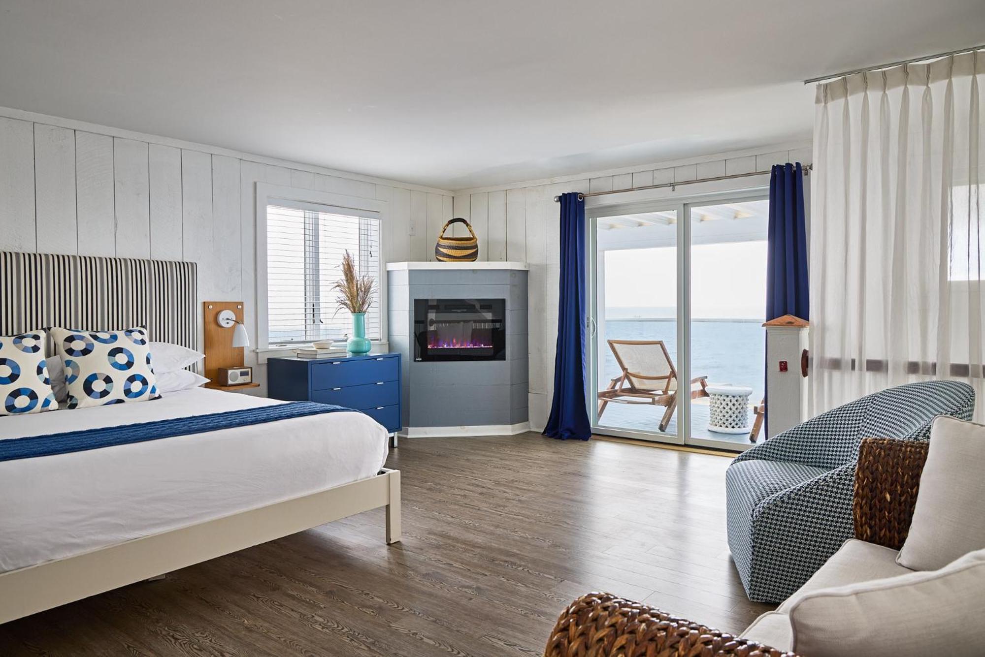 Blue - Inn On The Beach Newburyport Esterno foto
