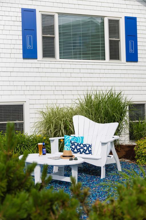 Blue - Inn On The Beach Newburyport Esterno foto